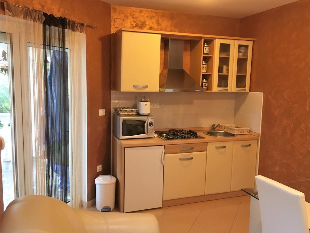Apartma Barbara