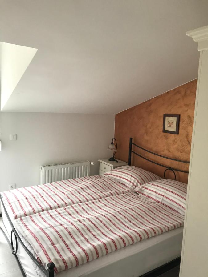 Apartma Barbara *
